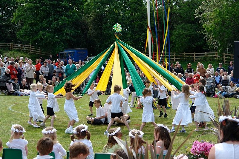 Barwick-in-Elmet Maypole Trust