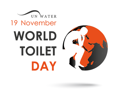 World Toilet Day logo