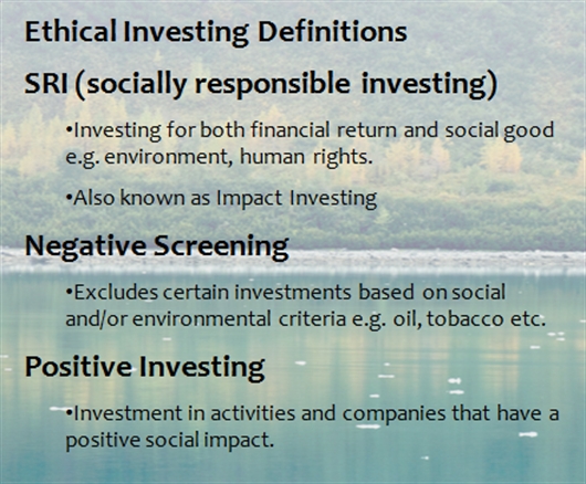 Ethical Investing: Is It Worth It?